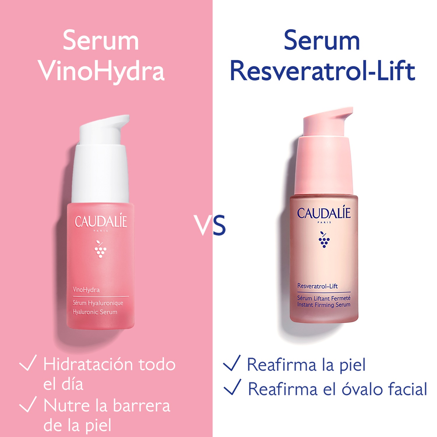 VINOHYDRA SERUM HIALURÓNICO (SUERO LIGERO CON ÁCIDO HIALURÓNICO)